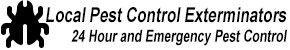 Fort Bliss TX Pest Control Exterminators